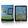 Children's multifunctional simulation touch screen tablet, puzzle learning machine, point reading machine, early education toy 5