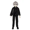 Ob22 Doll Clothes Suit Full Set For Ob24 Ymy23/25 Male Body 1/18bjd 20cm Size Doll Clothes Toy Accessories 5