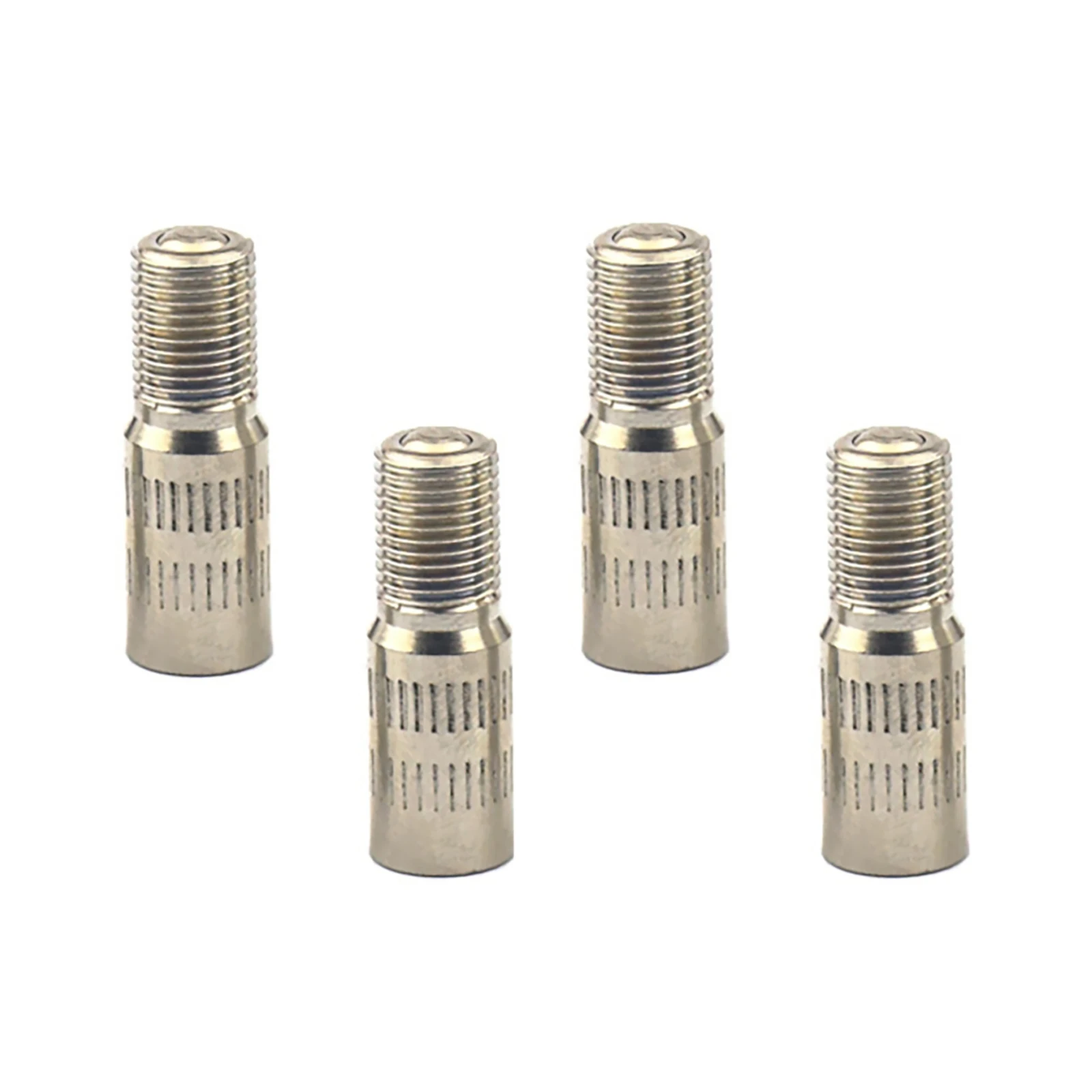 

4 шт./партия, колпачки для клапанов автомобильных шин, 25 мм 39 мм