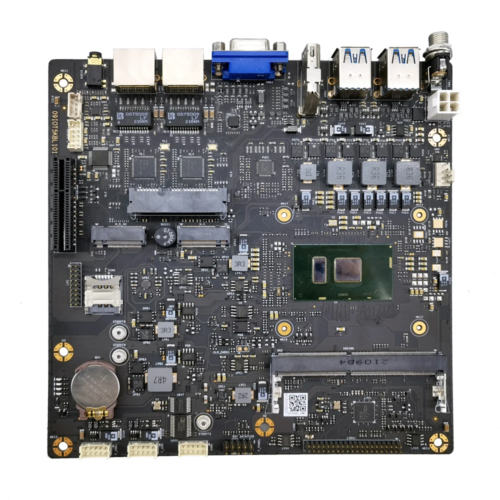 

mini ITX 17*17 motherboards