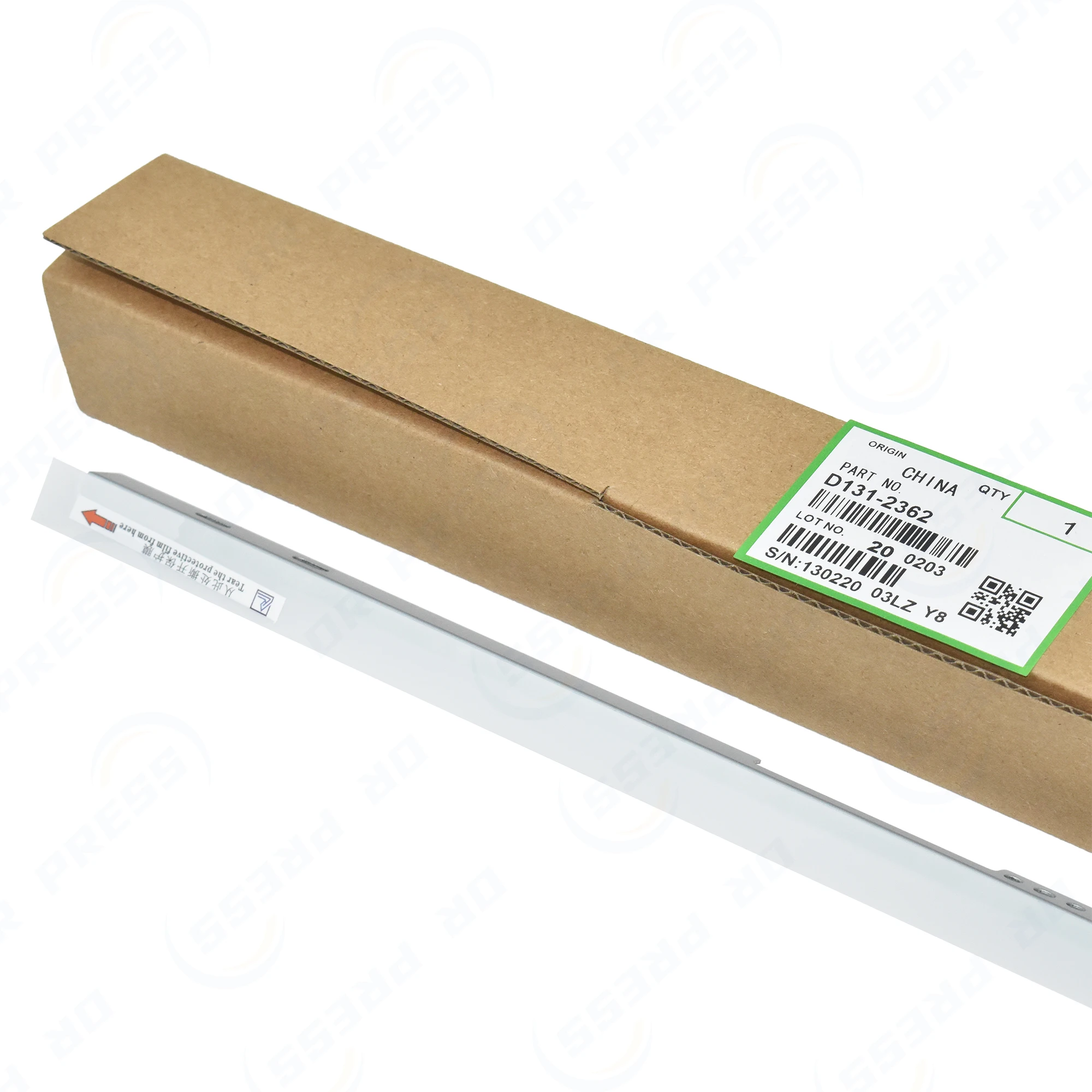 D1312362 D131-2362 리코 1060 1075 2060 2075용 드럼 클리닝 유닛 입구..