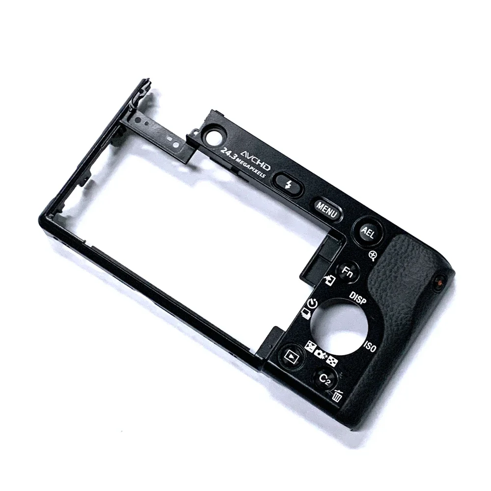 고무 스킨용 새 뒷면 커버 케이스 도어 뚜껑 ILCE-6000 A6000 카메라 부품