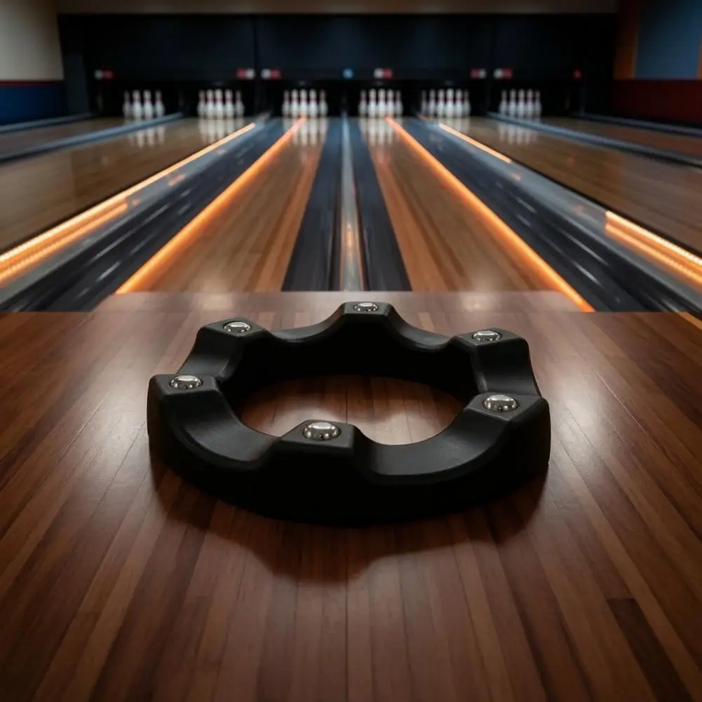 Supporto Universale per Palla da Bowling Girevole a 360 Gradi ° Supporto Girevole Universale per Tazze, Accessorio per Lucidatura - immagine 6