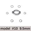 Model 10 9.5mm