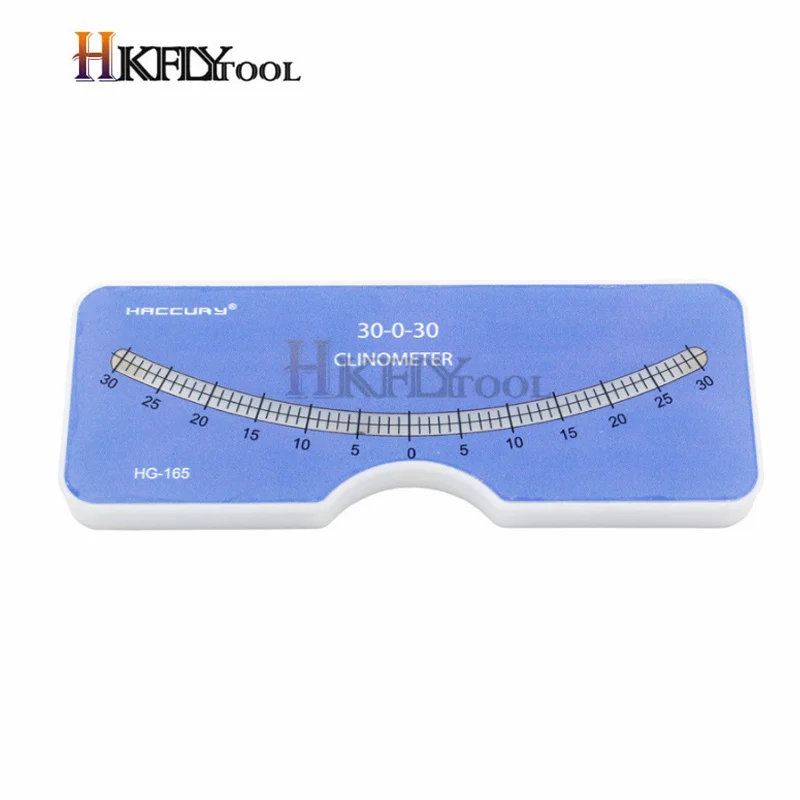 척추 및 척추 척추 측만증 진단을 위한 척추 측만증 의료 평가 측정 및 테스트 측정기 어린이 각도기