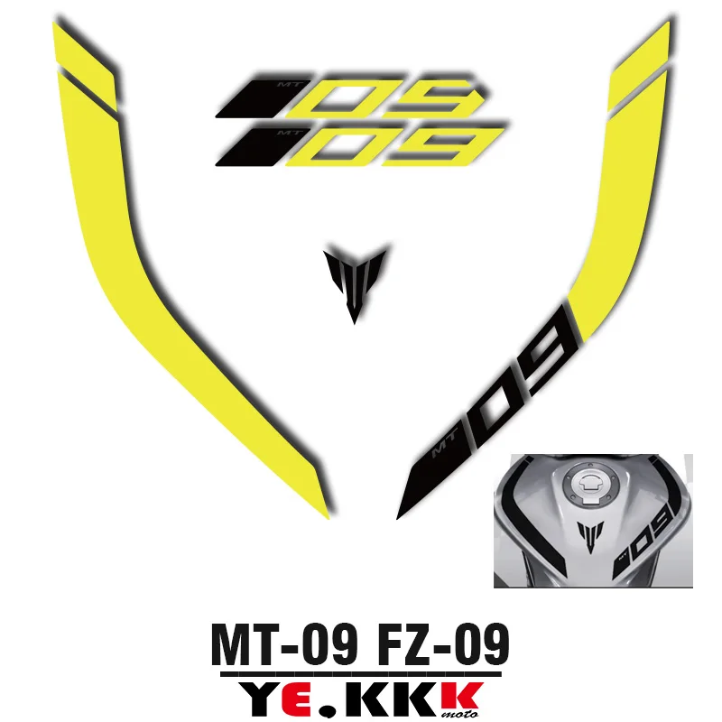 ߸ MT09 MT-09 FZ09 FZ-09 Ŀ  ũ ƼĿ   MT-09   ũ ƼĿ Ʈ    Į .