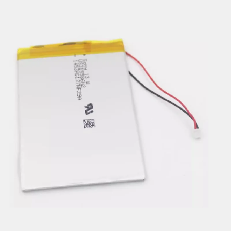 Battery for Hanvon F20 F20ii E-reader E-book New Li Po Polymer Rechargeable Pack Replacement 3.7V 2000mAh