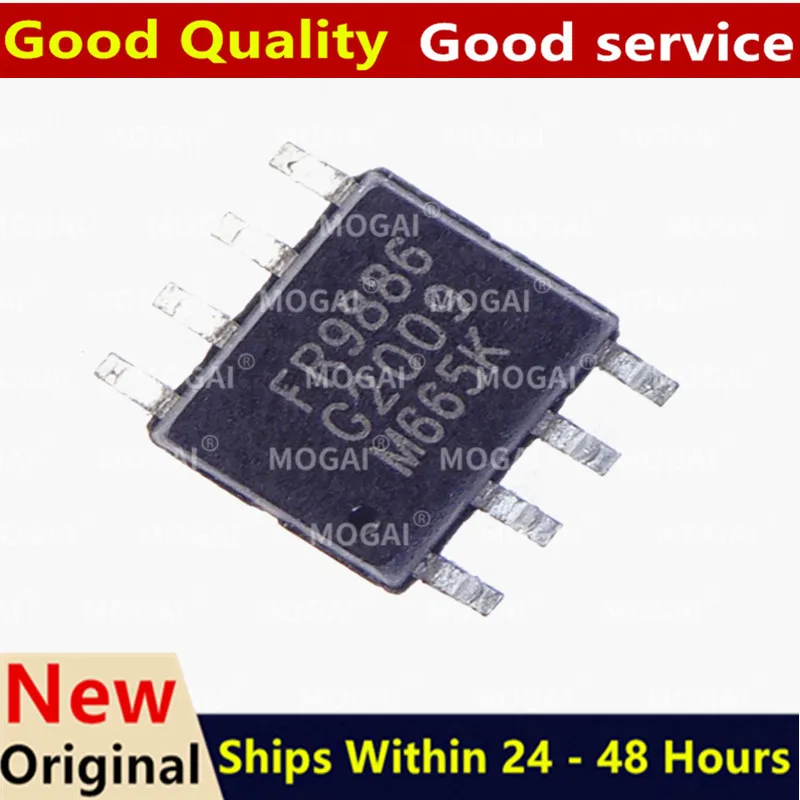 

(20 шт.) 100% новый FR9886 sop-8