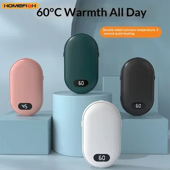 Portable Digital Hand Warmer 1