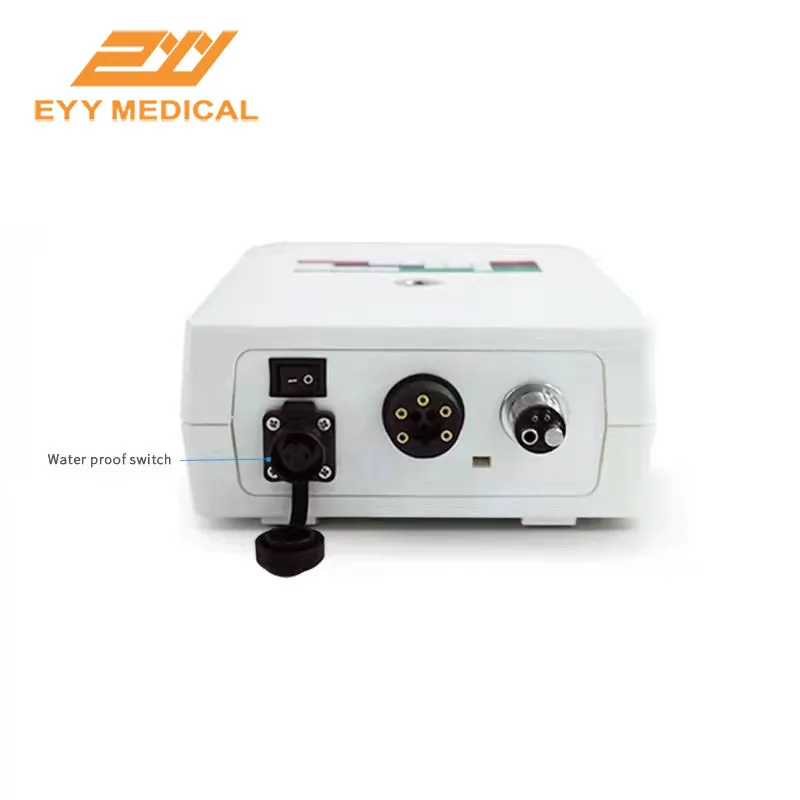 Dental Electric brushless Micromotor LED Electric micromotor work With 1:5  1:1 16:1 LED Contra Angle Dentist Low Speed Handpiece - AliExpress