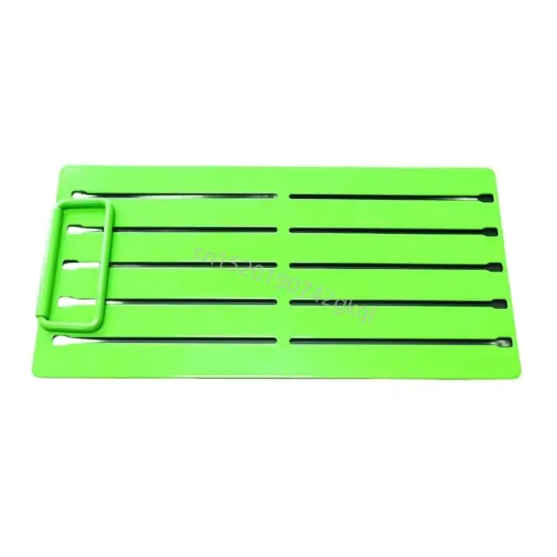 작업장 T4MC를 위한 자석 기초를 가진 공간 절약 강철 벽 산 연장통