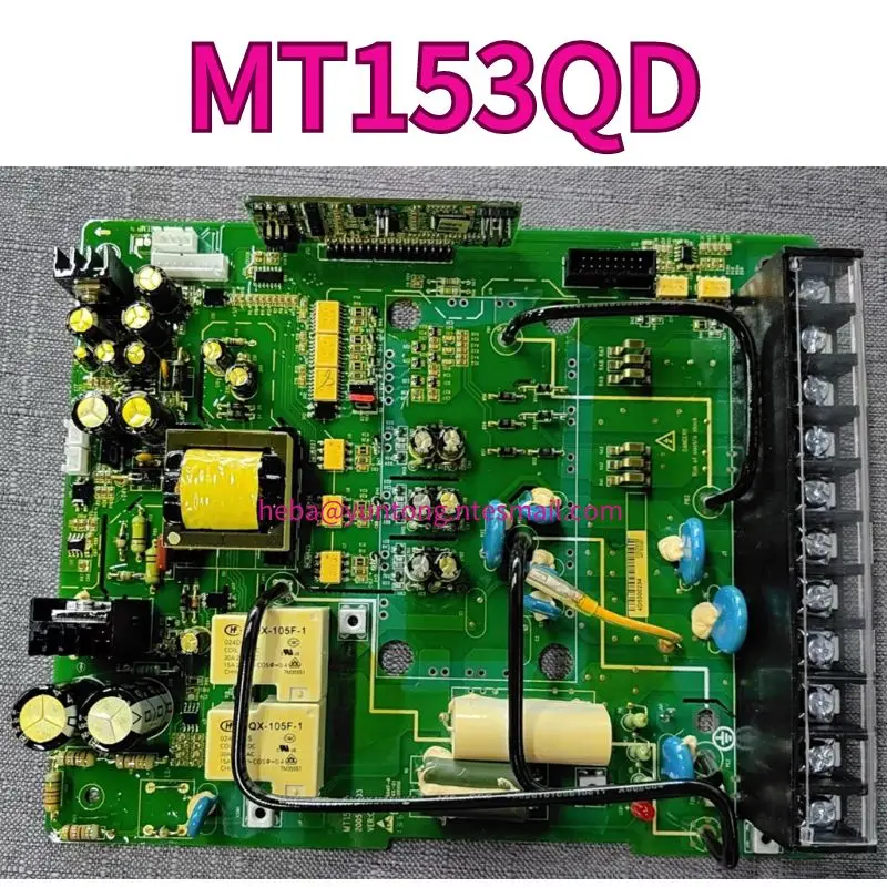 

New driver board MT153QD