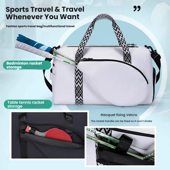Multi-Sport Tennis Tote Bag 1