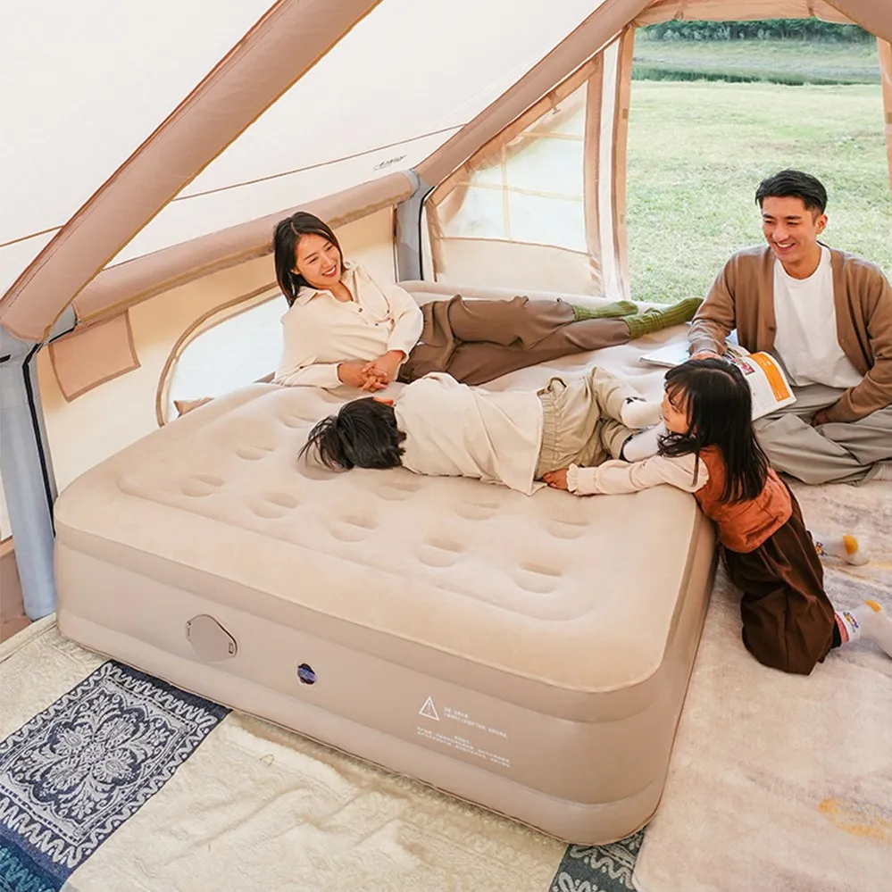 Satisure Atelas Isolant D'extérieur étanche Pour 2 Personnes - Auto