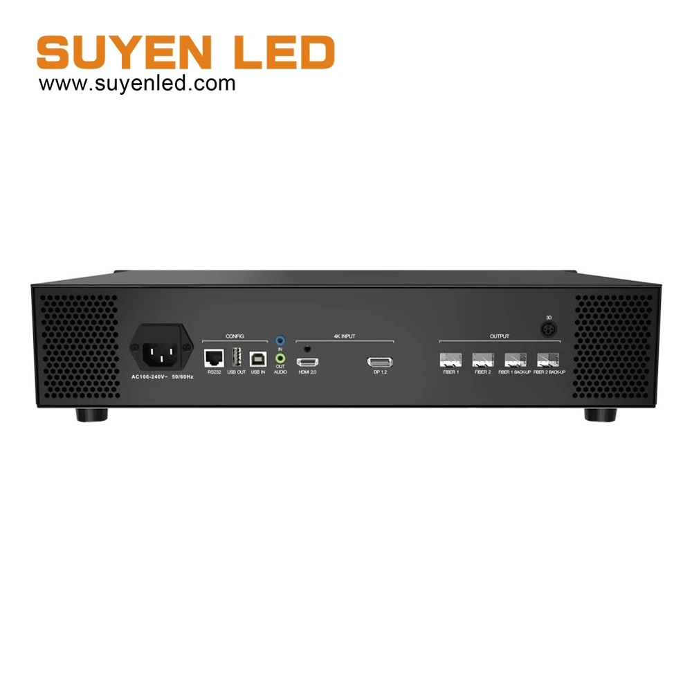 S20F 컬러라이트 HD LED 비디오 컨트롤러 S20F