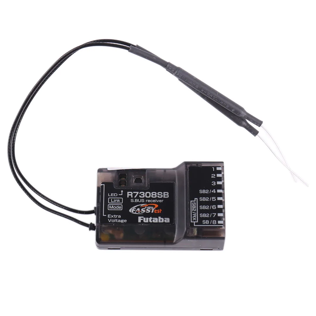 R7008SB フタバ R7308SB 受信機 5フライトのみ使用。 | 双葉電子工業