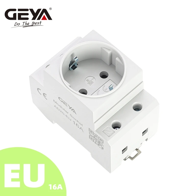 EU Socket 16A