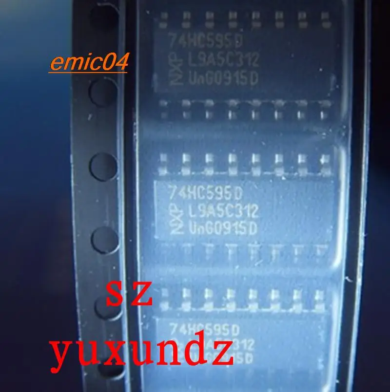 

10pieces Original Stock 74HC04 74HC04D SOP14