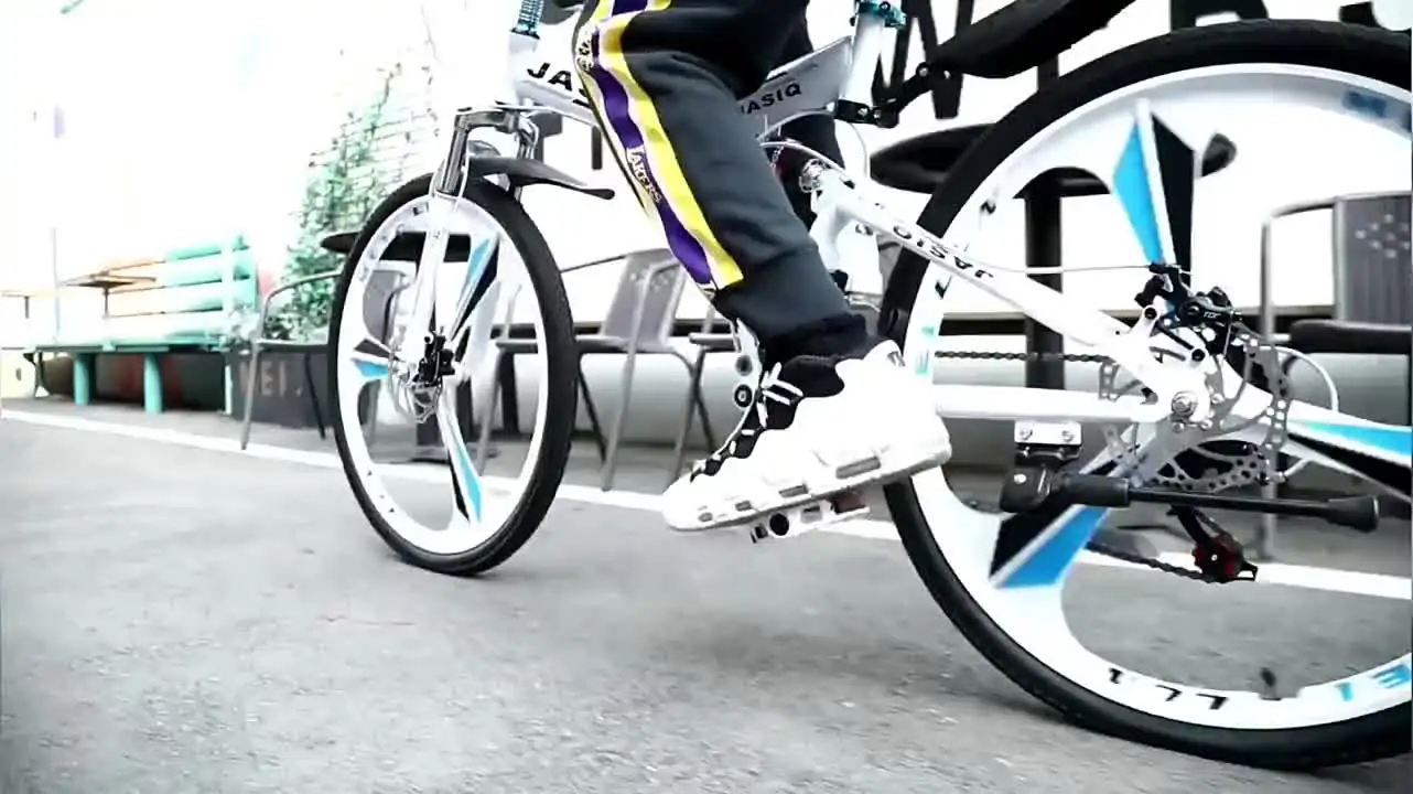 SAKU　HANDYBIKE 8 SAKU HANDYBIKE 8 SAKU HANDYBIKE 8 For Kids Adult 8-Inch