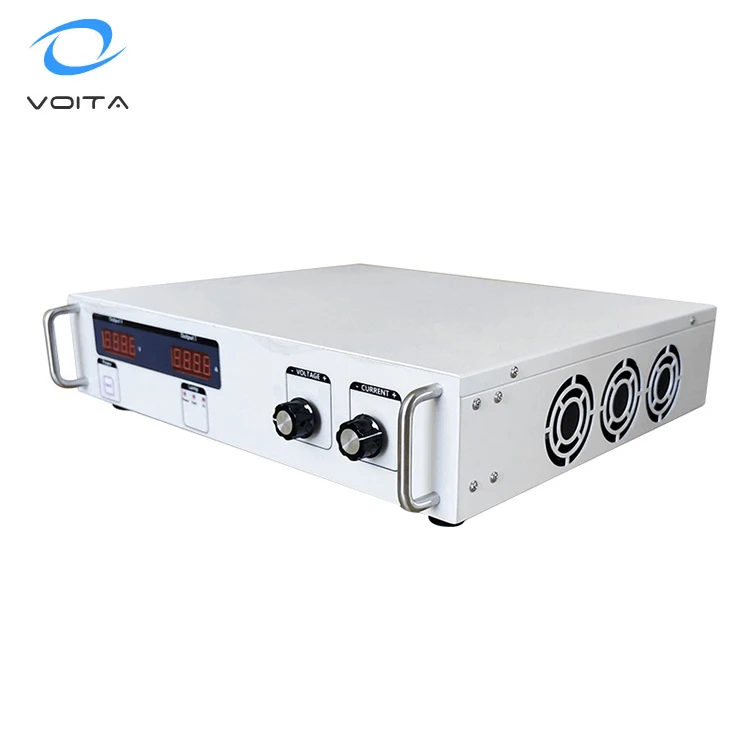 

VOITA 100% variable 500W 500V 1A DC Adjustable Power Supply with LED Display for lab testing