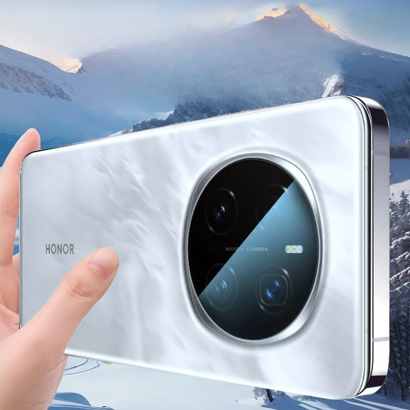 3-Piece Full Glue Camera Lens Glass Protectors with Installation Locator