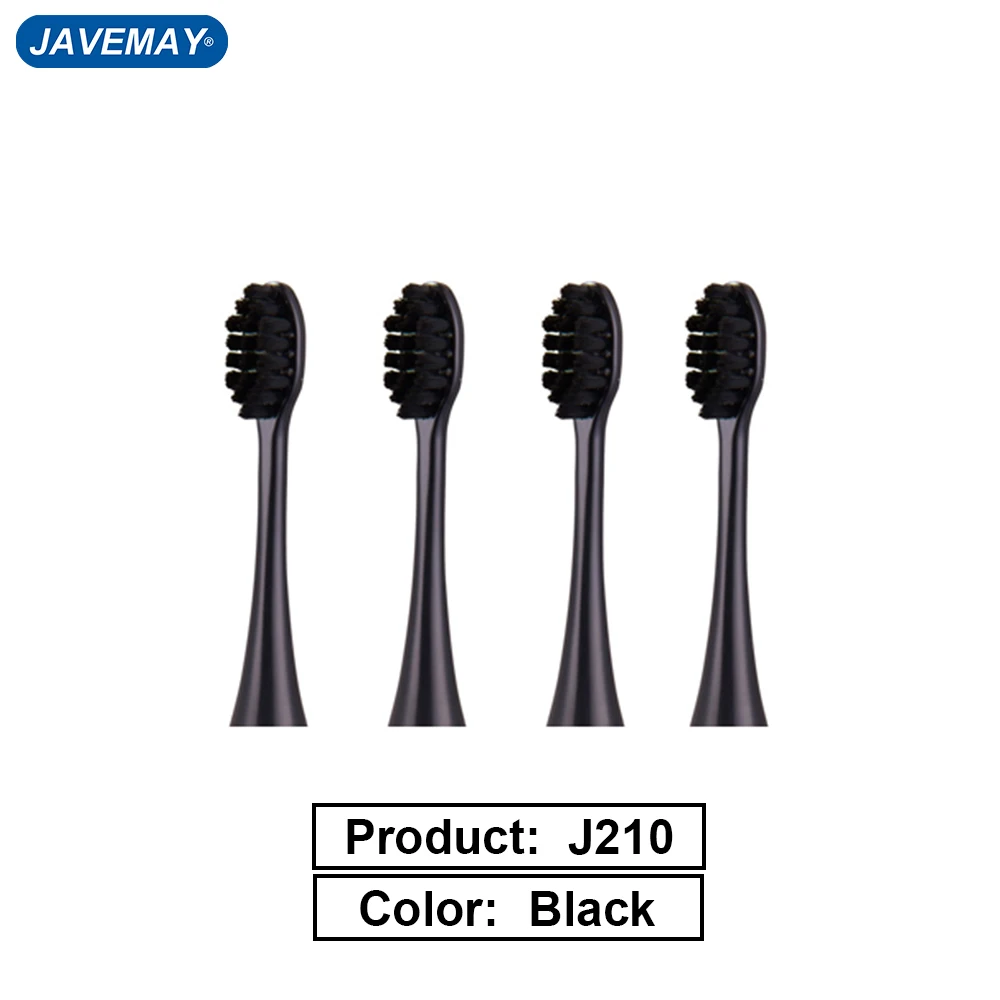 J210ElectricToothbrushHeadSoftBrushHeadBRUSHHEADJ210Sensitive