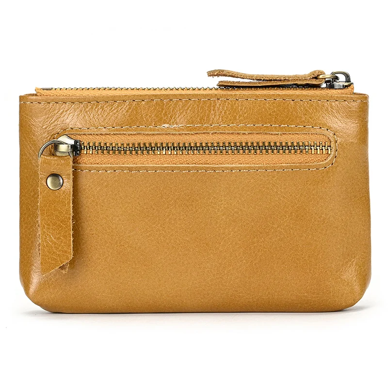 Leather Coin Purse | Canaveral™ Coin Purse