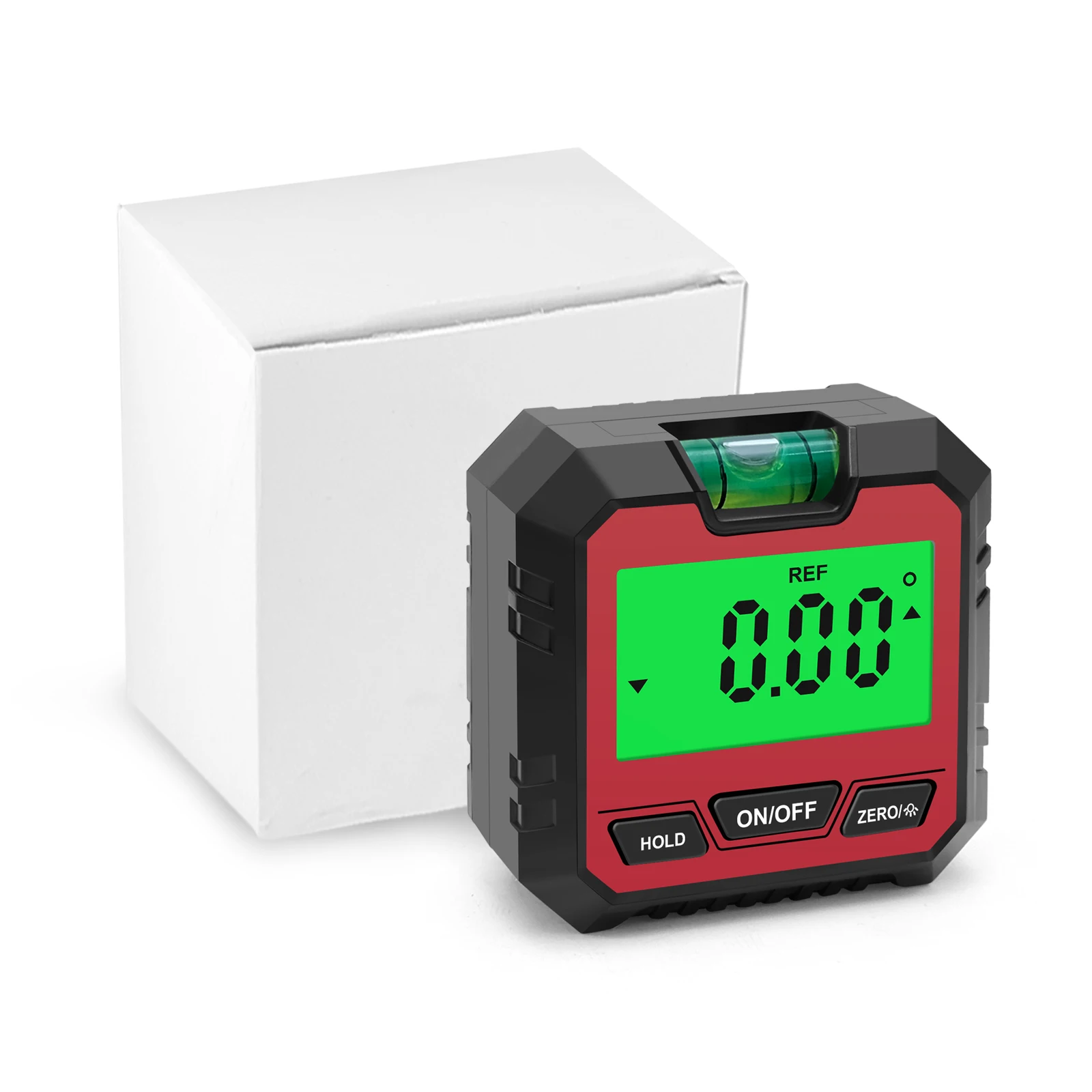 Digital Angle Protractor 360 Degree Mini Electronic for Measurement