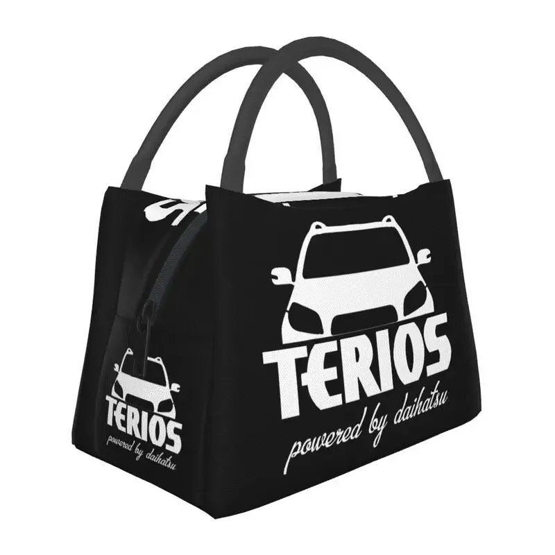 

Термальная изолированная сумка для ланча Terios, Женский многоразовый ланч-контейнер для кемпинга на открытом воздухе, путешествий, контейнер для еды