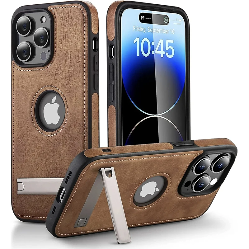TODIBY Cavalletto Porta Anello per iPhone 15 14 Plus 13 PRO Max Cover