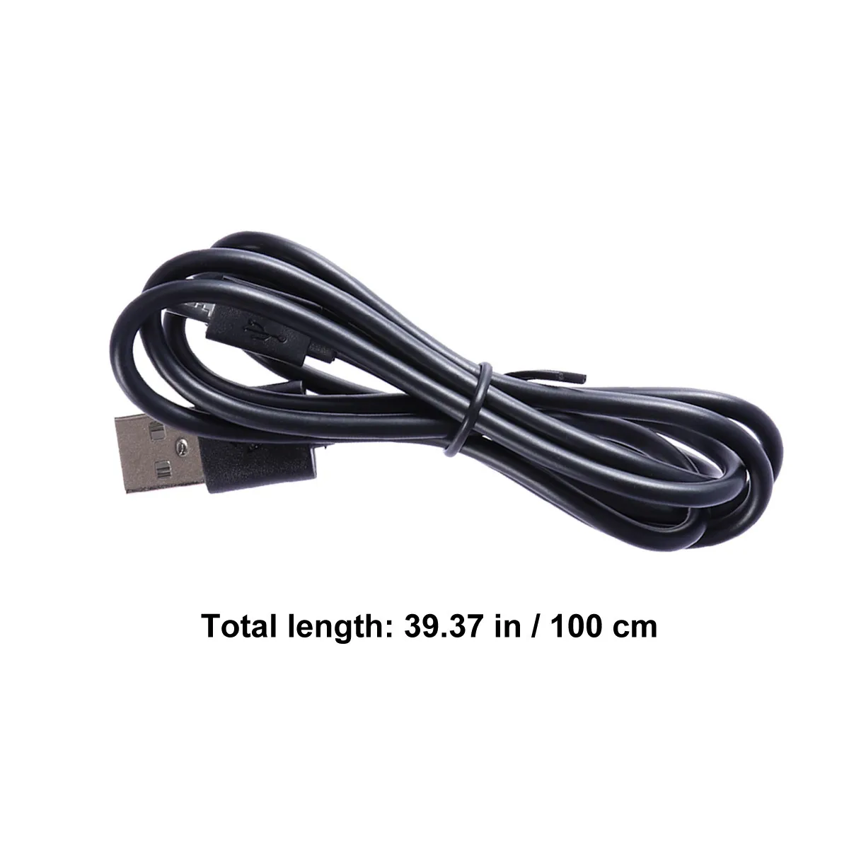 마이크로 USB 케이블 범용 100Cm 충전 데이터 동기화 코드(휴대폰, 태블릿, PDA, 노트북 교체용)
