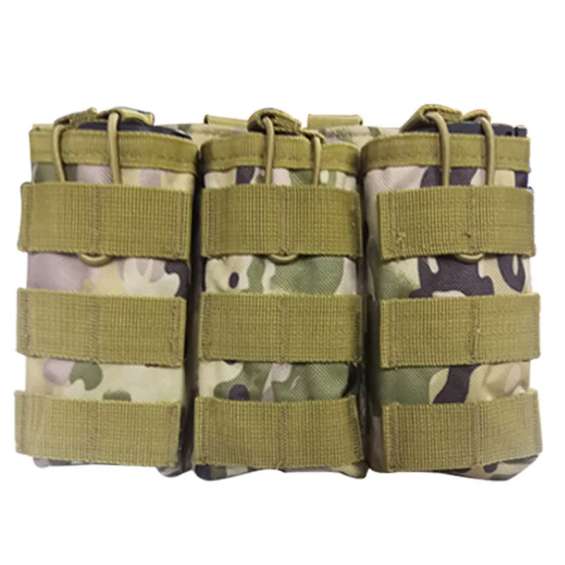 

Сумка Molle 600D из ткани Оксфорд, водонепроницаемые сумки для страйкбола, винтовки, Охотничьи аксессуары, бандажный пакет для M4 M14 M16 AK AR