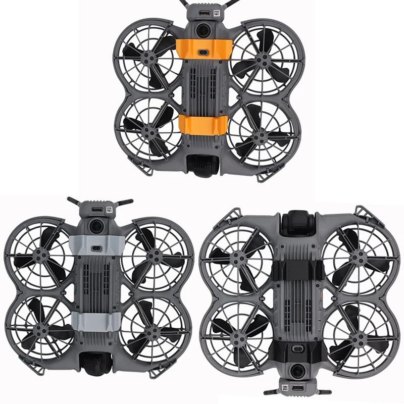 รูปสินค้า ฝาครอบป้องกันรอยขีดข่วนสำหรับโดรน DJI Neo 2