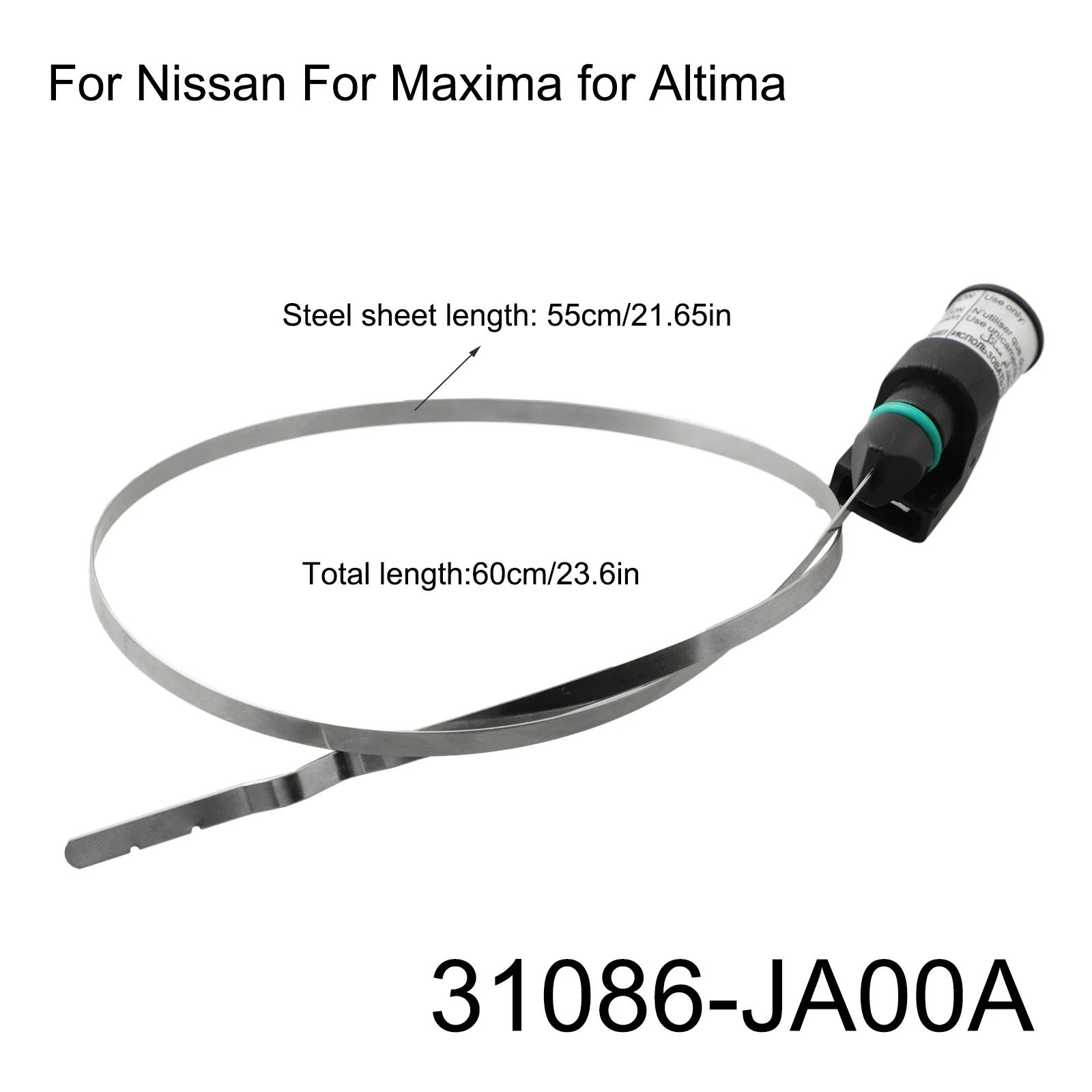Профессиональное масло коробки передач для Nissan Maxima, Altima 31086JA00A, обязательный предмет для владельцев автомобилей
