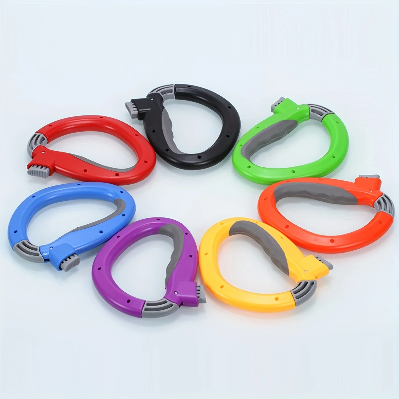 Kitchen Tools 1pc One-Handed Self-Locking Bag Holder for Grocery Shopping-Convenient and Secure Grip for Easy Carrying