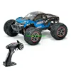 1/12 70KM/H 4WD Drift Racing RC Car Truck Model 2.4G Waterproof Metal Hydraulic Shock Absorber High Speed Remote Control Car Toy 5