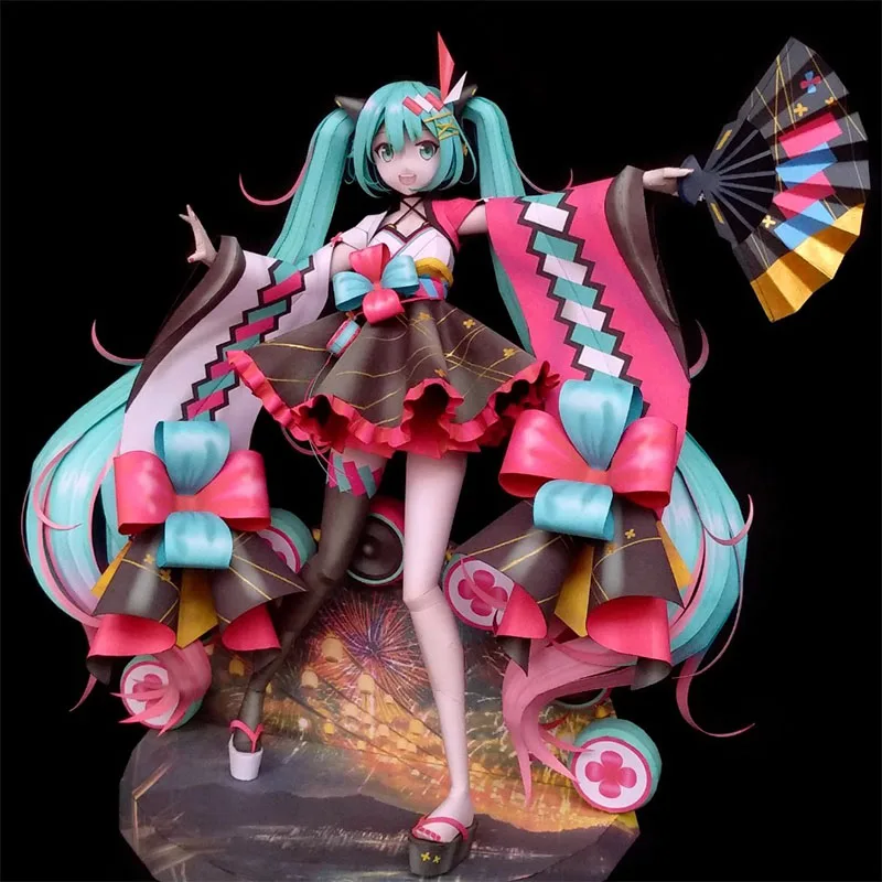 Sbf93000168a9432f926fe8db27f5136eP - Hatsune Miku Figure