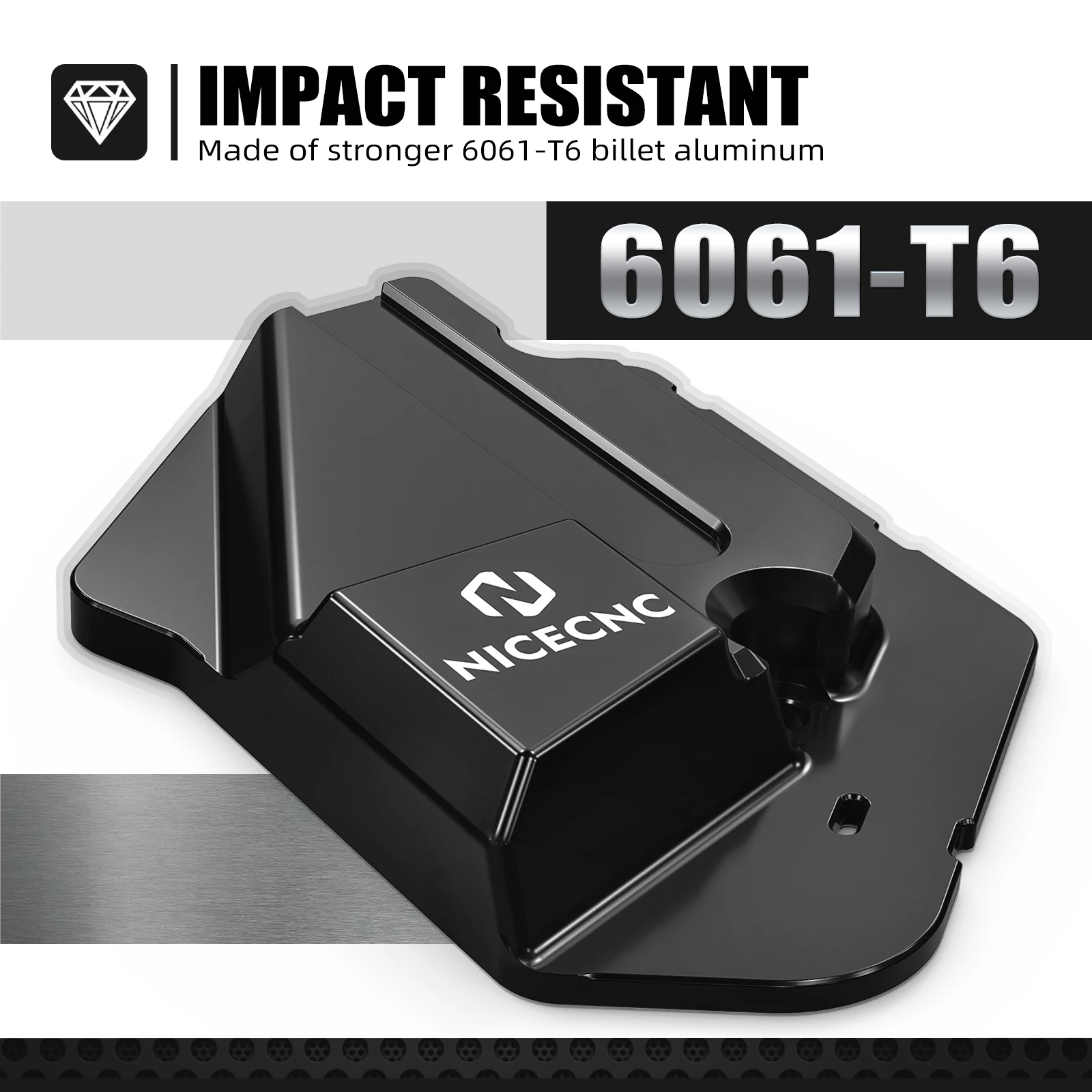 For KTM 2024 EXC 300 TPS Throttle Body Guard Left Power Valve