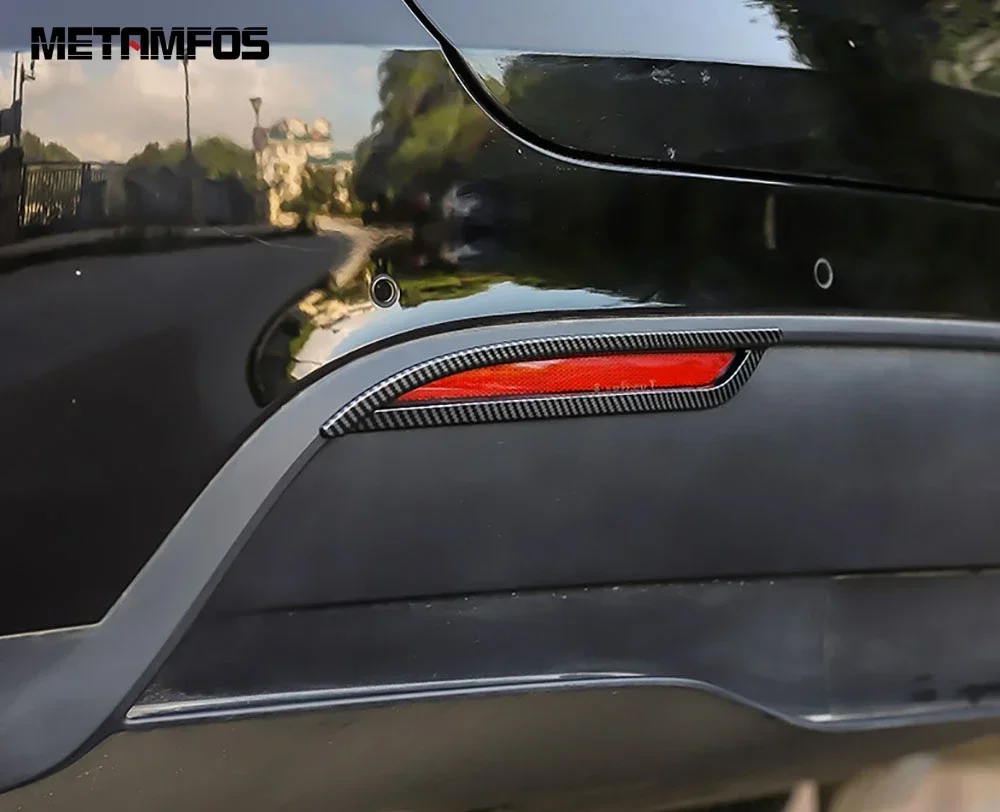 Tesla Model 3 Fog Light Covers – The EV Shop