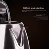 2L Electric Kettle Stainless Steel Kitchen Appliances Smart Kettle 1500W Whistle Kettle Samovar Tea Coffee Thermo Pot Gift 2