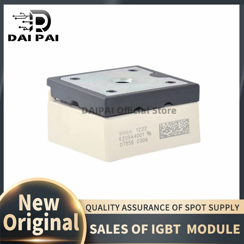 BGFIVKAD 1 Pz K209A02 K209A03 K209A04 K209A05 K209A06 K209A07 K209A08 Modulo IGBT(K209A06 - 4
