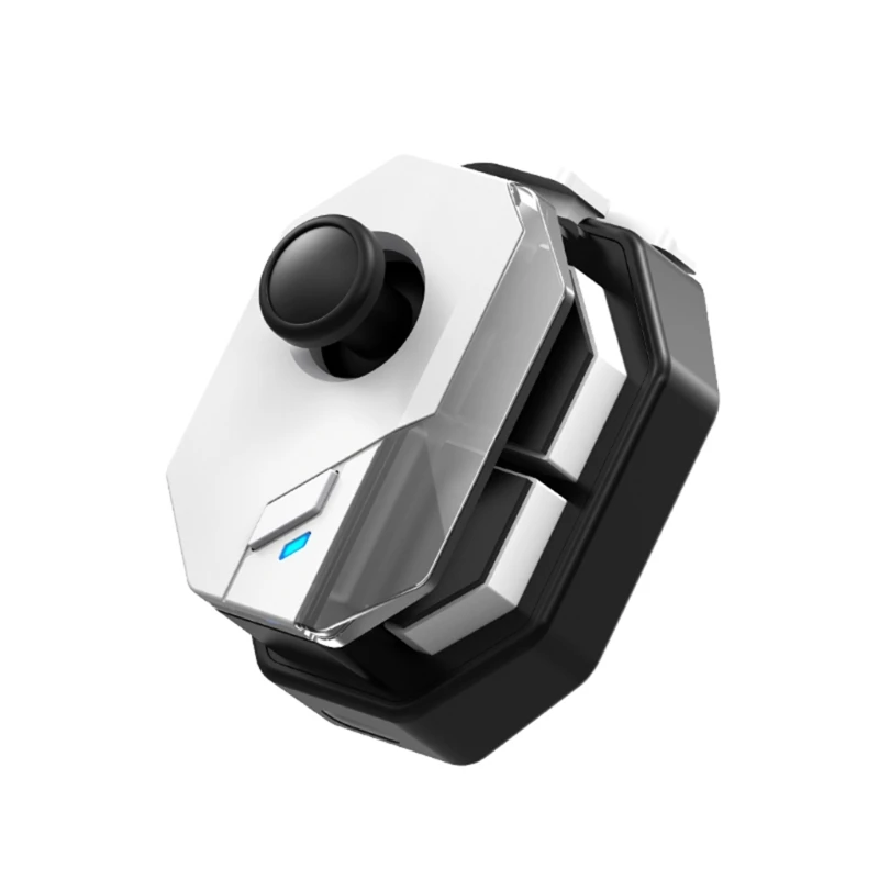 

Поддержка джойстика для мобильных игр. Игровой контроллер. Bluetooth-совместимое соединение 5.0.