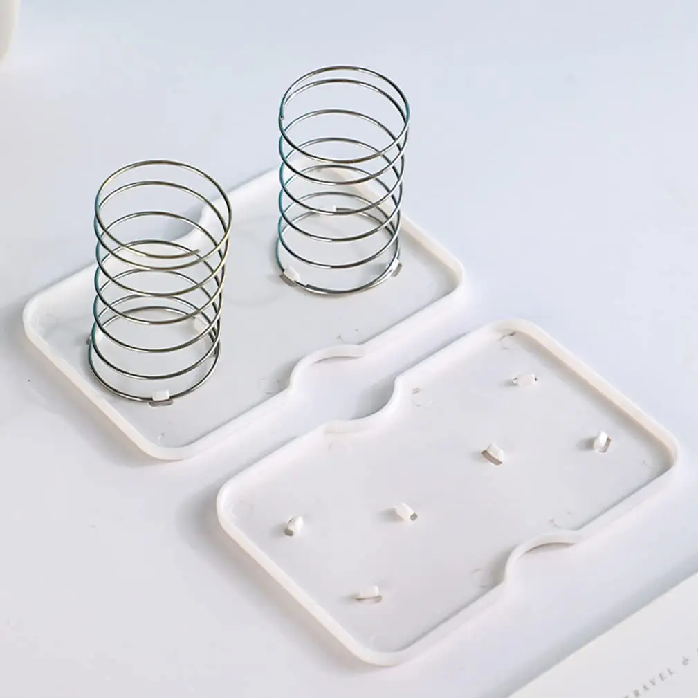 Tissue Dispenser for Office Home Kitchen Toilet Car