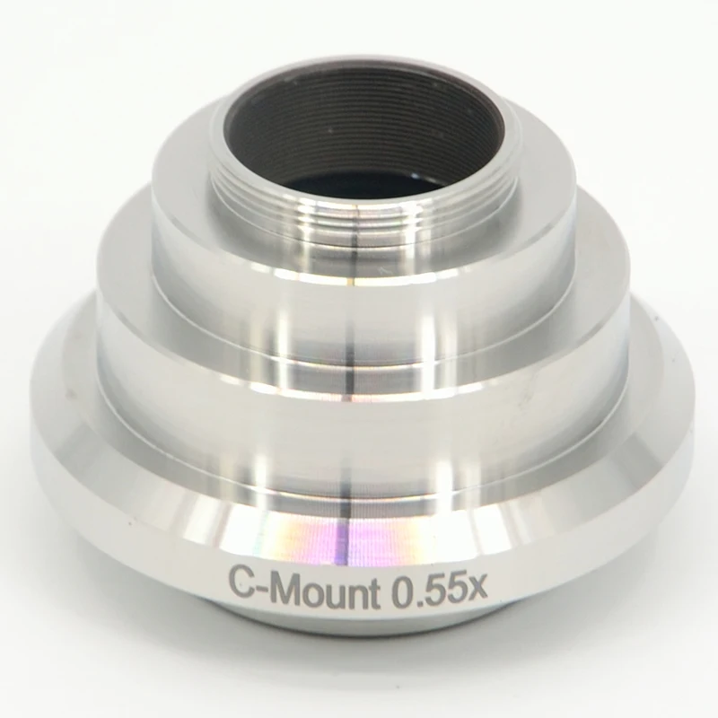 FYSCOPE Hot Sale! CE, ISO ,Professional 0.55X Standard microscope