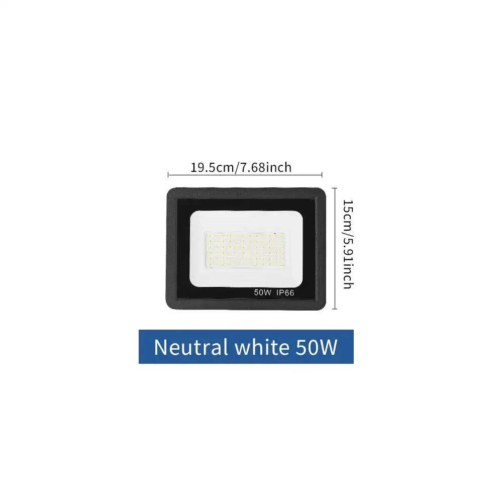 Neutral white 50W