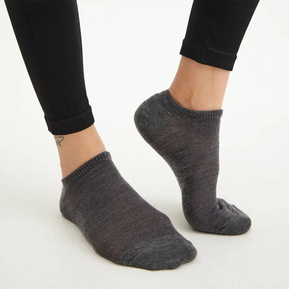Merino Wool Ankle Socksocks 4