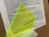 2MM Acrylic Board Multicolor Plexiglass 5