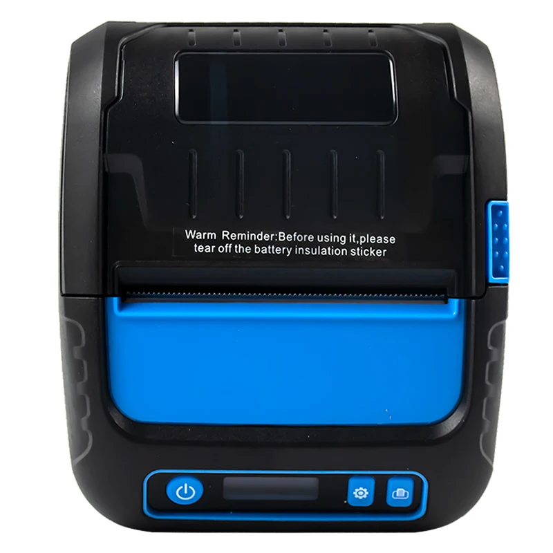 small photo printer Newest Type-C Mini Thermal Printer POS Bluetooth Receipt Bill Label printer Impresora Portátil 80mm Portable Sticker Printer best portable photo printer Printers