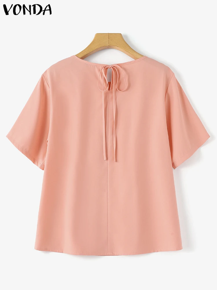 Рисунок 5 - VONDA женская элегантная блузка