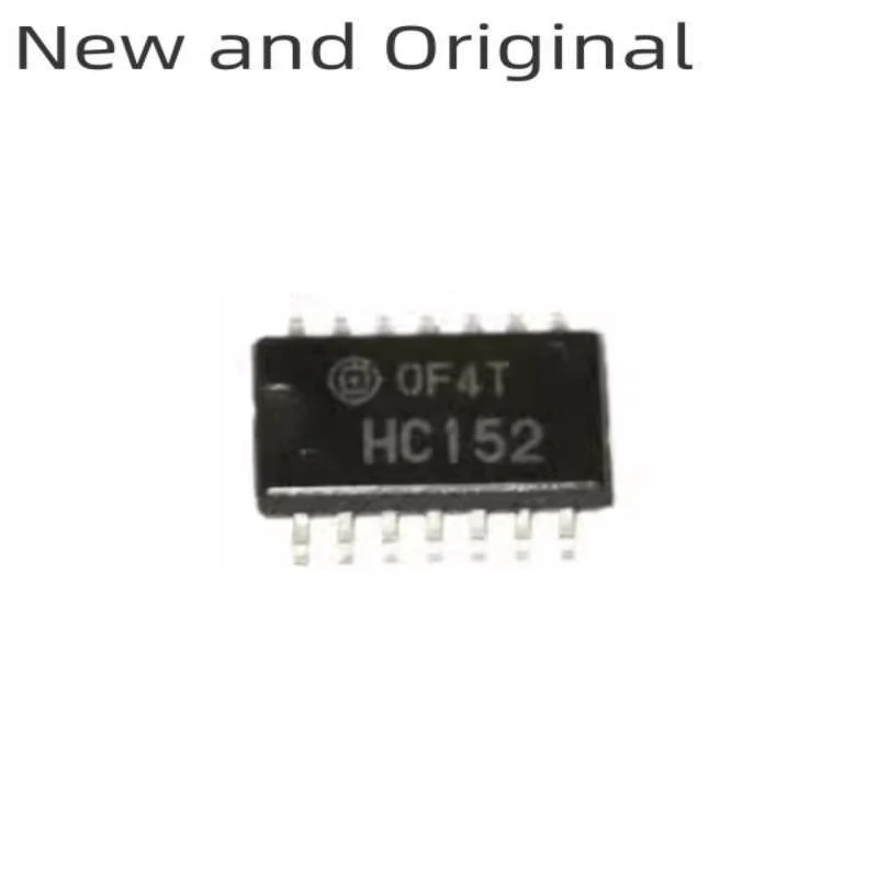 

HD74HC152RPEL HD74HC152FPEL SOP14(5.2MM) New and Original 1-of-8-line Data Selector/Multiplexer marking code HC152